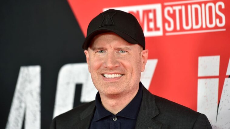 kevin feige habla sobre ‘wakanda forever’ y apoya el movimiento dc de james gunn: «seré el primero en la fila»