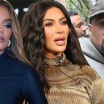Khloe Kardashian defiende a Kim Kardashian contra Kanye West, deja a nuestra familia en paz