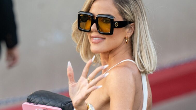Khloé Kardashian modificó su testamento para incluir manicuras semanales en caso de coma