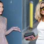 Khloé Kardashian trolea a Kim por usar el mismo catsuit transparente y sin espalda