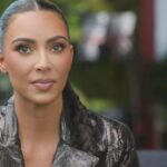 Nuevo programa: Kim Kardashian se dejó ver el viernes en el tráiler del programa Gutsy