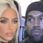 Kim Kardashian no interviene para ayudar a Kanye durante el aparente episodio de salud mental