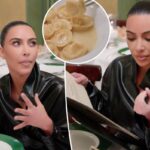 Kim Kardashian no sabe lo que es el tortellini: los fans reaccionan