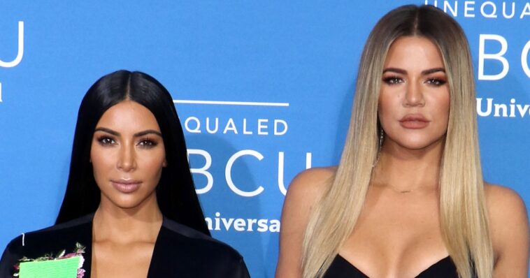 Kim y Khloe Kardashian 'dan todo a sus entrenamientos', dice entrenador