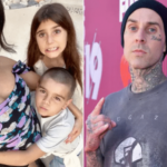 Kourtney Kardashian habla sobre su amor con su hijo y revela cómo ella y Travis Barker llegaron a estar juntos