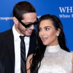 La abuela de Kim Kardashian, MJ, inspiró su vida sexual con Pete Davidson