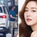 La actriz Sung Yuri responde a las acusaciones de que ella y su esposo estuvieron involucrados con el exnovio de la actriz Park Min Young, Kang Jong Hyun