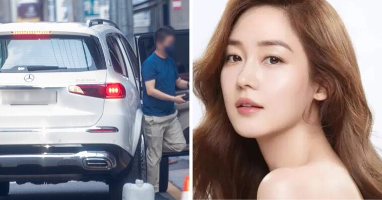 La actriz Sung Yuri responde a las acusaciones de que ella y su esposo estuvieron involucrados con el exnovio de la actriz Park Min Young, Kang Jong Hyun
