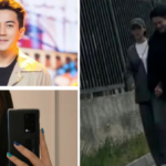 La actriz china de quien un internauta afirma que estaba de la mano en público con Hawick Lau dice que estaba en cuarentena cuando se tomó la foto