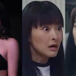 La actriz de TVB Jeannie Chan criticada por su actuación en un nuevo drama, un internauta dice que su mirada con los ojos muy abiertos en las escenas “les dio pesadillas”