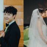 La alegría, las lágrimas de felicidad y las fotos exclusivas de la súper dulce boda de Felicia Chin y Jeffrey Xu