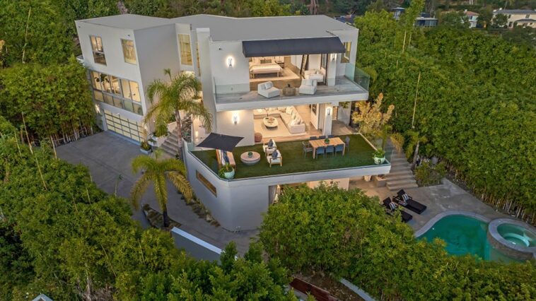 La antigua casa de Harry Styles en Los Ángeles llega al mercado por $ 8 millones (Exclusivo)