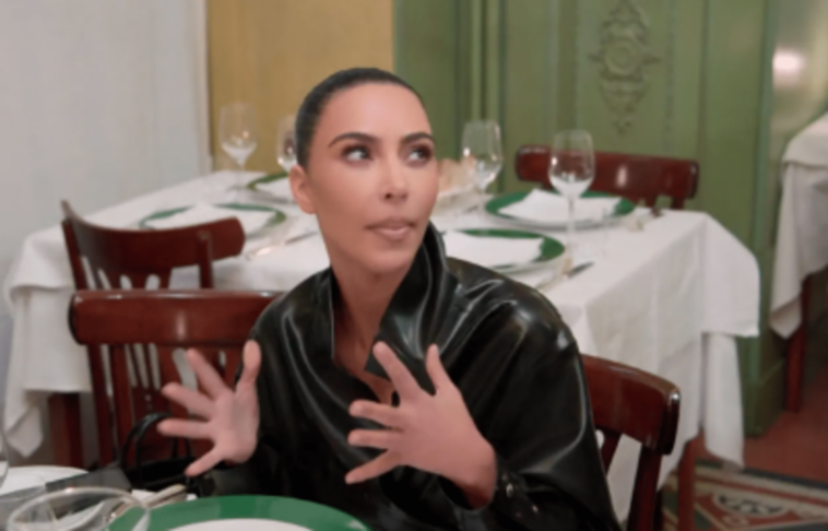 La aparente falta de familiaridad de Kim Kardashian con el término "tortellini" llevó a la plataforma de redes sociales a un frenesí