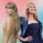 La conexión Laura Dern-Taylor Swift, explicada