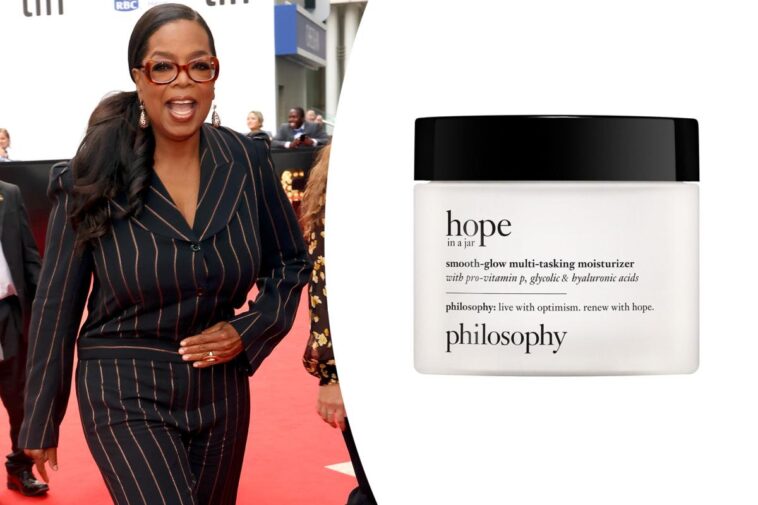 La crema hidratante Oprah's Philosophy tiene un 30% de descuento