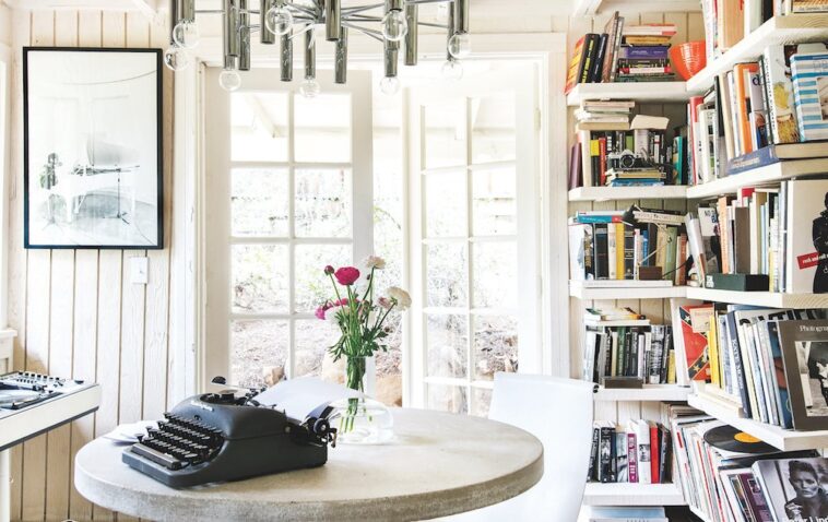 La diseñadora de interiores Leanne Ford comparte consejos para un hogar acogedor