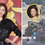 La edad real de la actriz taiwanesa Tang Fei se hizo pública después de que le robaron en su automóvil