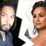 La esposa de Miguel, Nazanin Mandi, solicita el divorcio