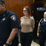 La estafadora convicta y miembro de la alta sociedad Anna Delvey (de soltera Sorokin) puede ser liberada de un centro penitenciario de ICE si puede conseguir alojamiento