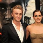 La estrella de 'Harry Potter' Tom Felton dice que Emma Watson lo animó a escribir sobre períodos de rehabilitación y escape en nuevas memorias