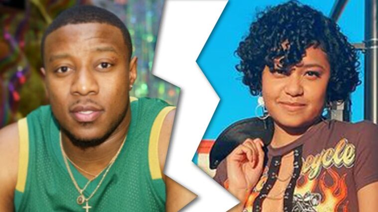 La estrella de 'Love Is Blind' Iyanna McNeely se divorcia de Jarrette Jones