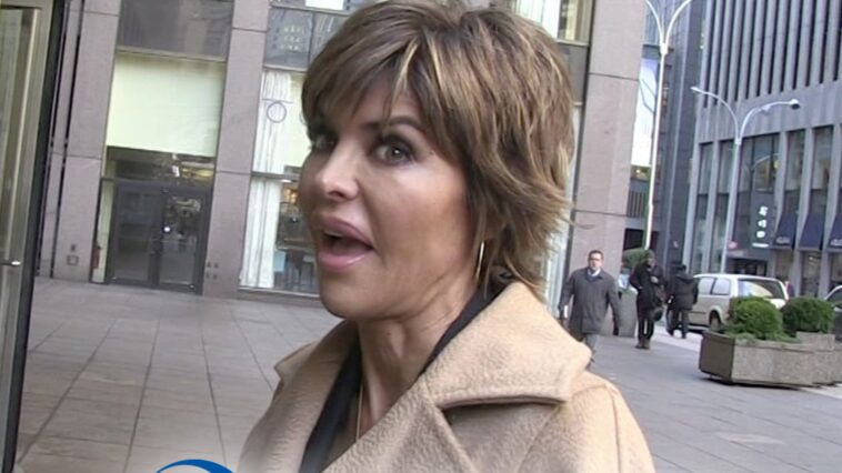 La estrella de 'RHOBH', Lisa Rinna, criticada por el Instituto del Cáncer por los comentarios finales