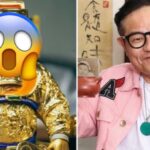 La foto de la estatua de la deidad que se parece al comediante taiwanés Hsu Hsiao-shun se vuelve viral