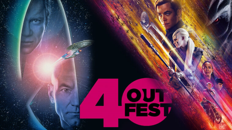 La franquicia 'Star Trek' se prepara para el premio Visionary Award en los Outfest Legacy Awards 2022