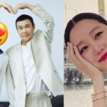 La hija del actor chino Xiao Shenyang, a quien los internautas alguna vez llamaron “la celebridad más fea”, ahora se describe como “la que se parece a Gong Hyo Jin”