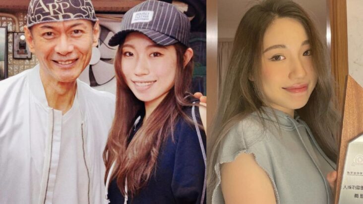 la hija del actor de hk kwong wa lloró en su primer día de clases después de escuchar a alguien preguntar por qué la hija de una celebridad era «tan fea»