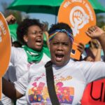 La lucha permanente contra los feminicidios y la violencia contra las mujeres en el Caribe
