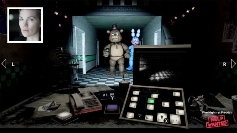 La película 'Five Nights at Freddy's' encuentra a su directora en Emma Tammi