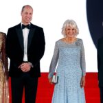 La reina Camilla tiene una relación específica con los hijos del príncipe William