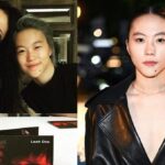 La respuesta de Faye Wong al atuendo escotado de su hija Leah Dou muestra que es como cualquier otra mamá asiática