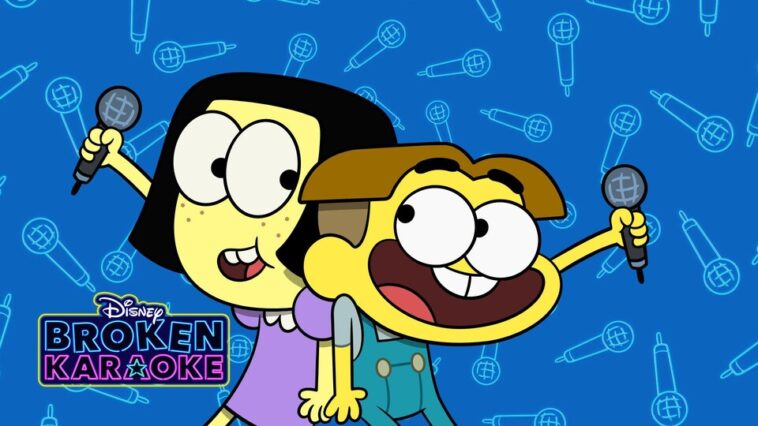 La temporada 2 de “Broken Karaoke” llegará a Disney+ (EE. UU.)