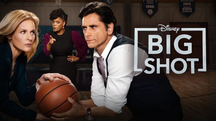 Lanzamiento del póster de la temporada 2 de “Big Shot”