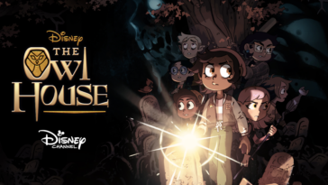 Lanzamiento del tráiler especial de estreno de la temporada 3 de “The Owl House”