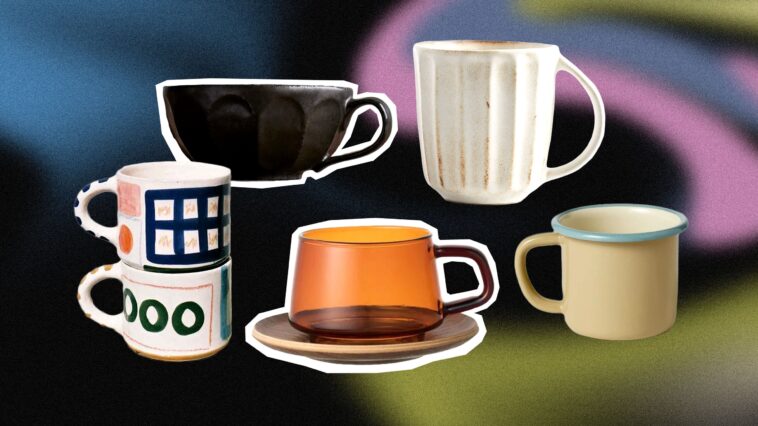 Las 13 mejores tazas de café para agregar a su armario en 2022