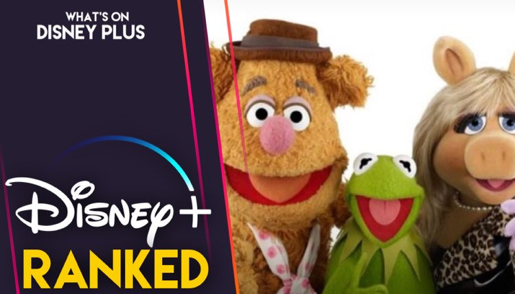 Las 15 mejores películas y series de los Muppets en Disney+