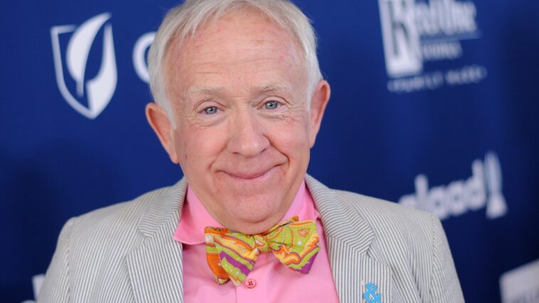 Leslie Jordan, incondicional de la televisión y estrella viral, muerta a los 67 años