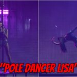 Lisa de BLACKPINK hace gritar a BLINK con un baile en barra durante el "Born Pink World Tour"