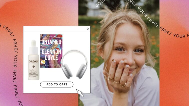 Lo que Miranda McKeon está comprando ahora: diarios, un edredón mágico y auriculares Apple