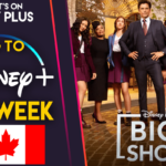 Lo que viene a Disney+ esta semana |  Big Shot – Temporada 2 (Canadá)