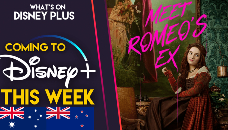 Lo que viene a Disney+ esta semana |  Rosaline (Australia/Nueva Zelanda)