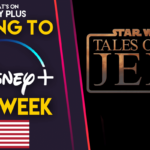 Lo que viene a Disney+ esta semana: Star Wars: Tales Of The Jedi (EE. UU.)