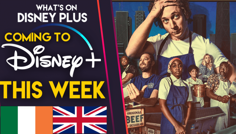 Lo que viene a Disney+ esta semana |  The Bear (Reino Unido/Irlanda)