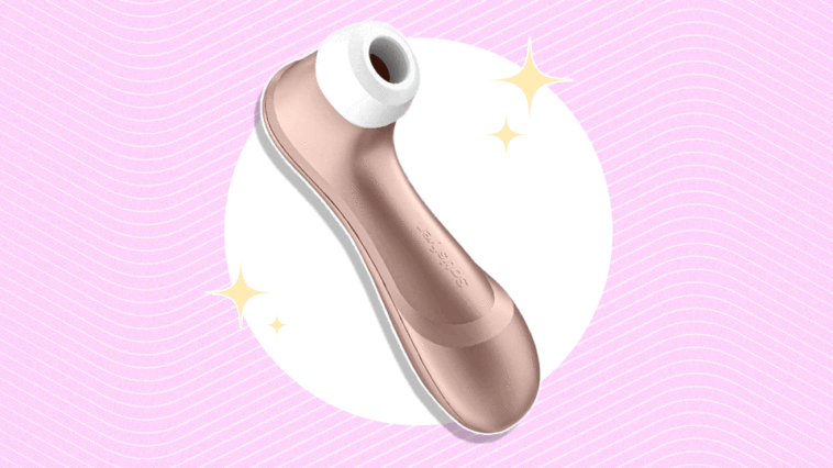 Shoppers Call This Vibrator With 41,000 Perfect Ratings a ‘Soul Snatcher’ For Its Orgasm-Inducing Capabilities — Get it on Sale Now