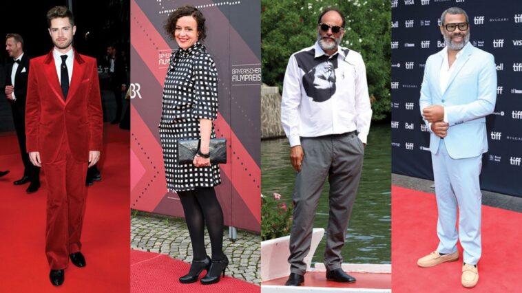 Los directores que están mejorando su juego de moda durante la temporada de premios 2022