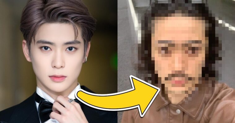Los internautas creen que encontraron al doppelganger de Jaehyun de NCT... ¿Quién es un modelo japonés?