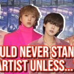 Los internautas notan algo molesto sobre los artistas de YG Entertainment mientras miran la lista de los grupos masculinos de K-Pop más reproducidos en MelOn